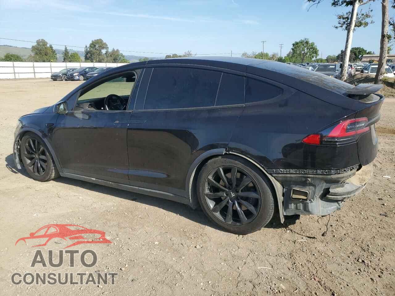 TESLA MODEL X 2017 - 5YJXCDE2XHF049999