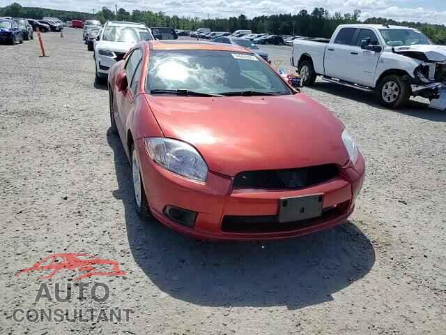 MITSUBISHI ECLIPSE 2009 - 4A3AK24FX9E035117