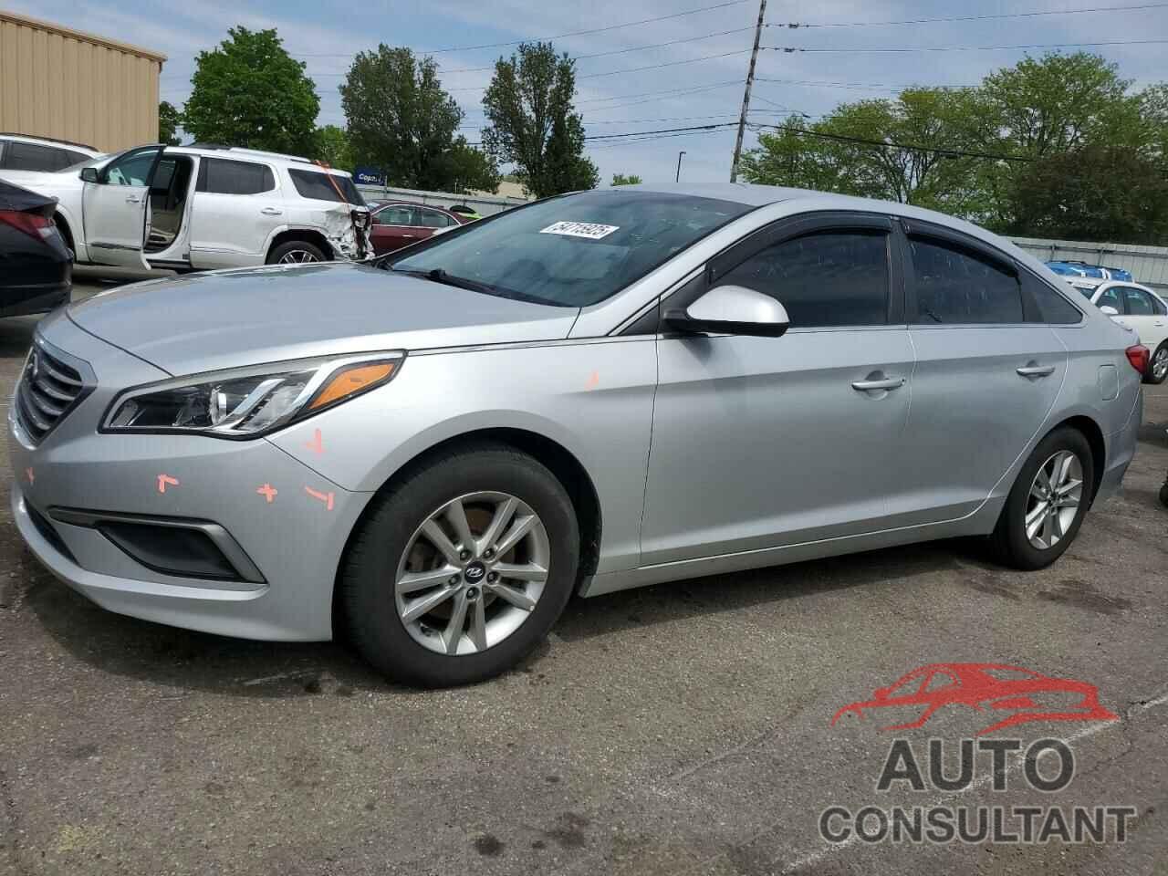 HYUNDAI SONATA 2016 - 5NPE24AF2GH387206