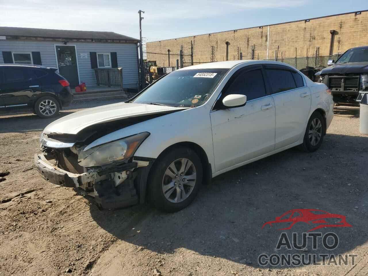 HONDA ACCORD 2012 - 1HGCP2F60CA126522
