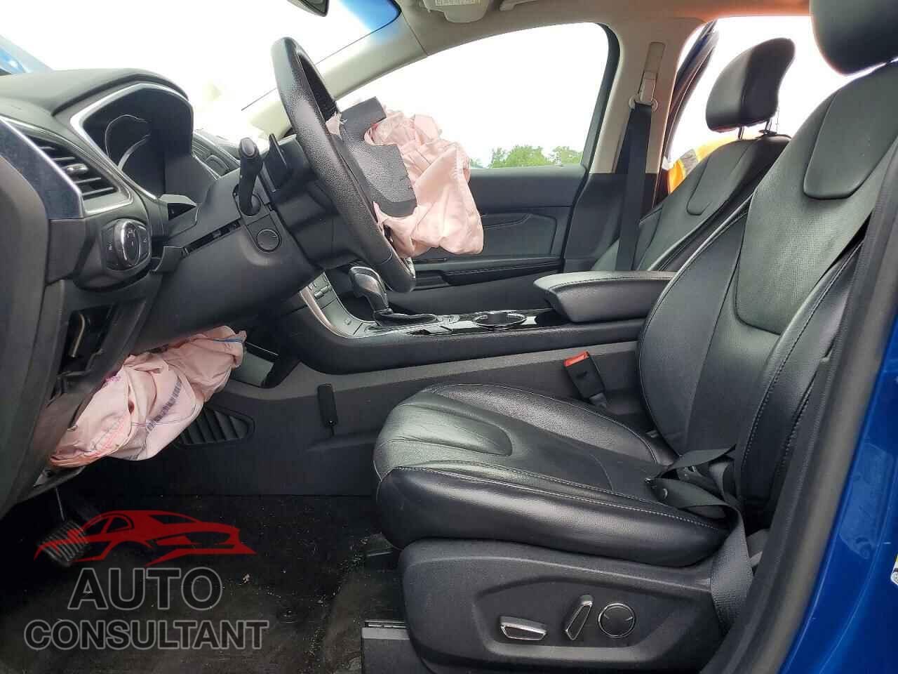 FORD EDGE 2018 - 2FMPK4K93JBB07325