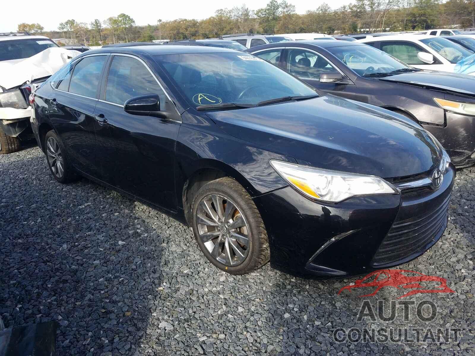 TOYOTA CAMRY 2016 - 4T4BF1FK2GR546356