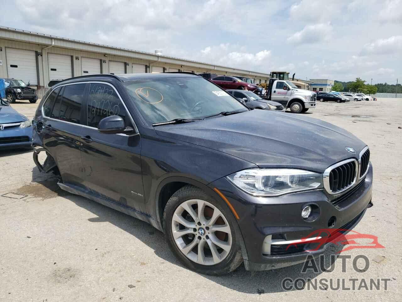 BMW X5 2016 - 5UXKR0C51G0P31583