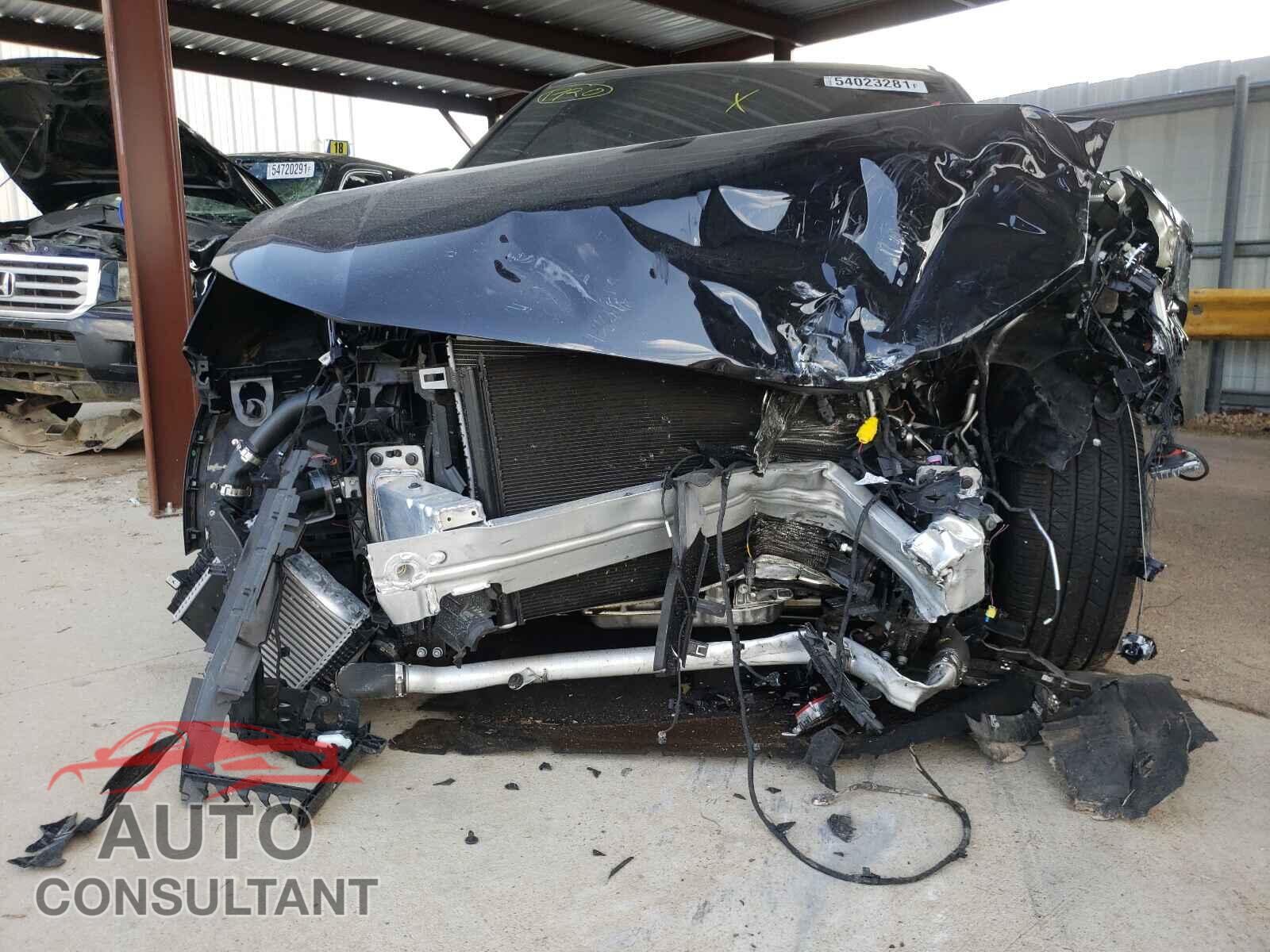 AUDI Q7 2021 - WA1VXAF70MD019121