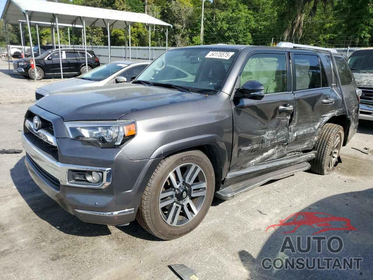 TOYOTA 4RUNNER 2014 - JTEZU5JR9E5083942