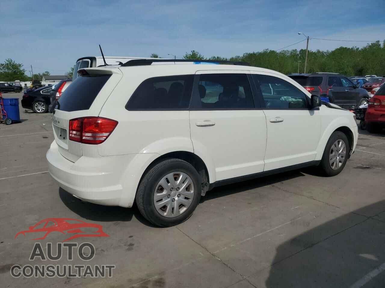 DODGE JOURNEY 2019 - 3C4PDCAB4KT746719