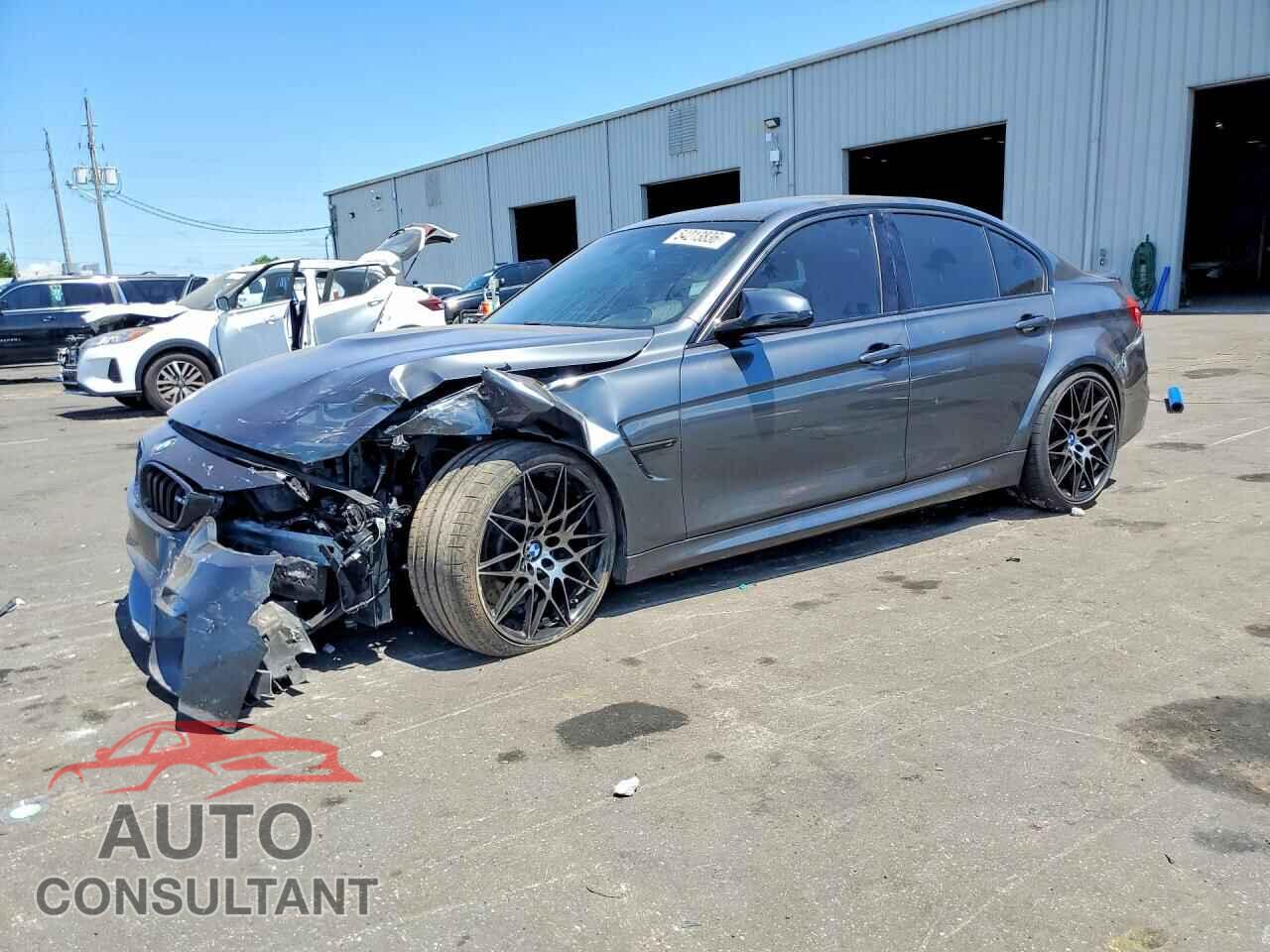 BMW M3 2018 - WBS8M9C59J5J79008