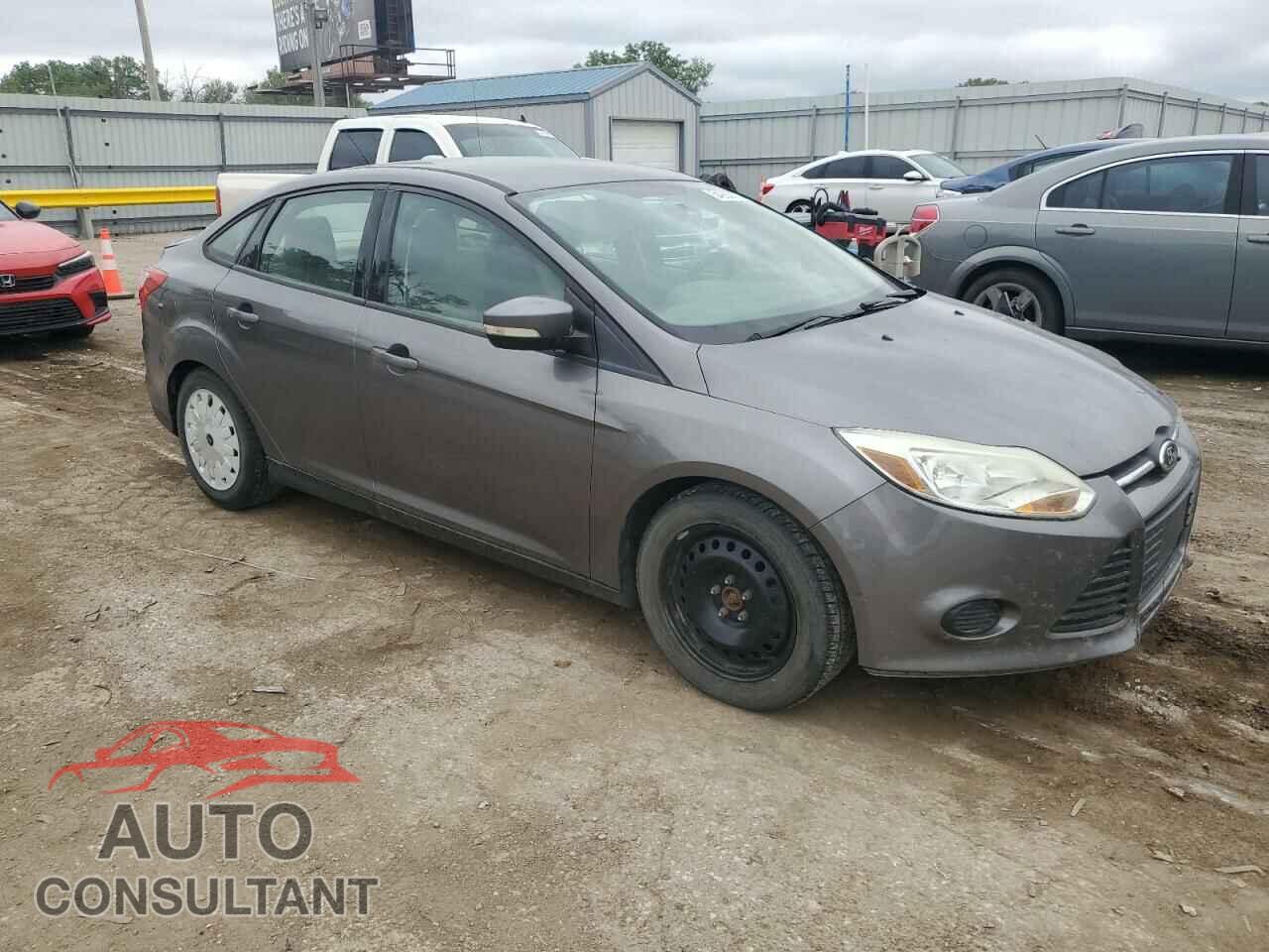 FORD FOCUS 2014 - 1FADP3F23EL199676