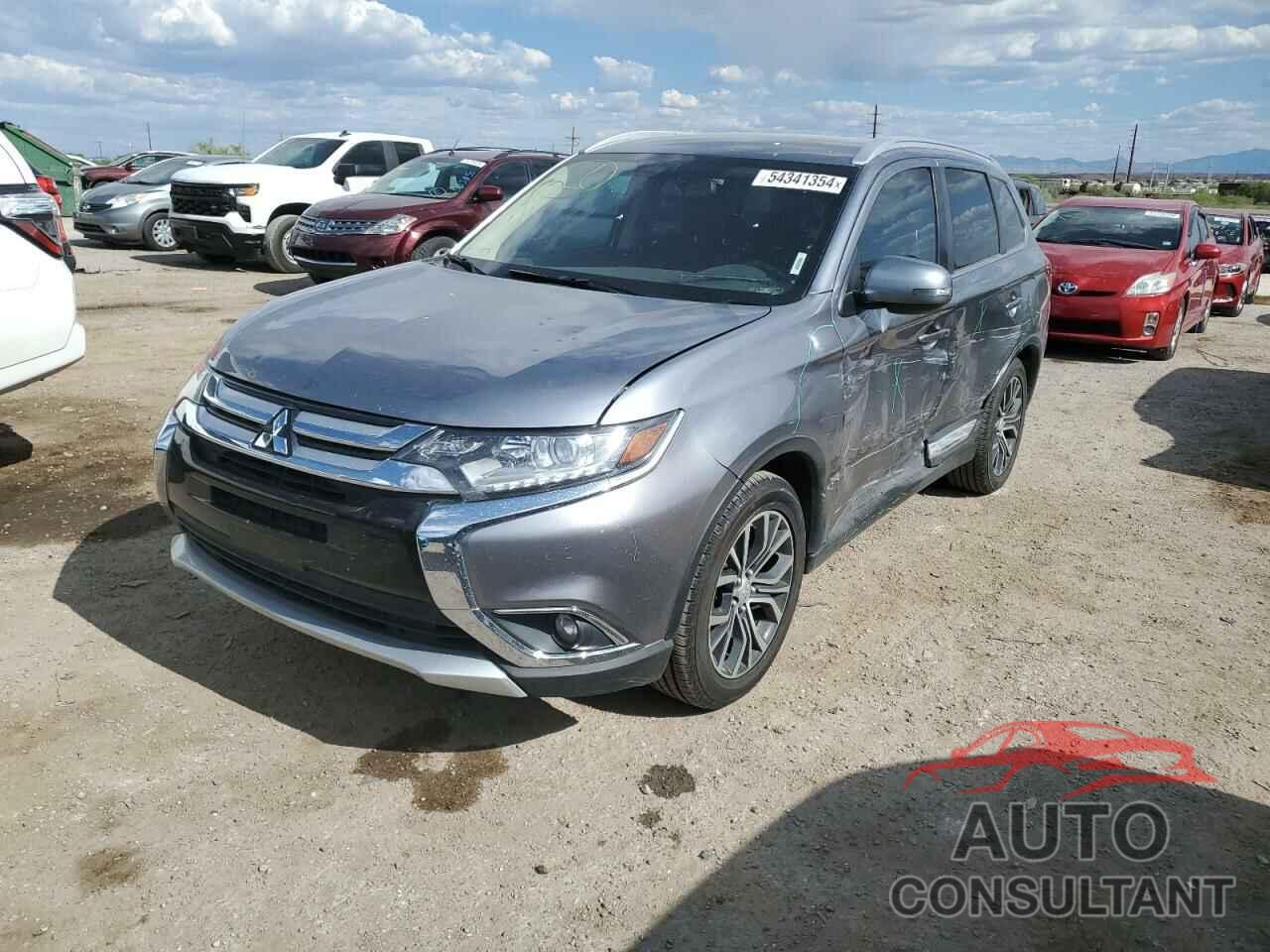 MITSUBISHI OUTLANDER 2017 - JA4AD3A35HZ053880