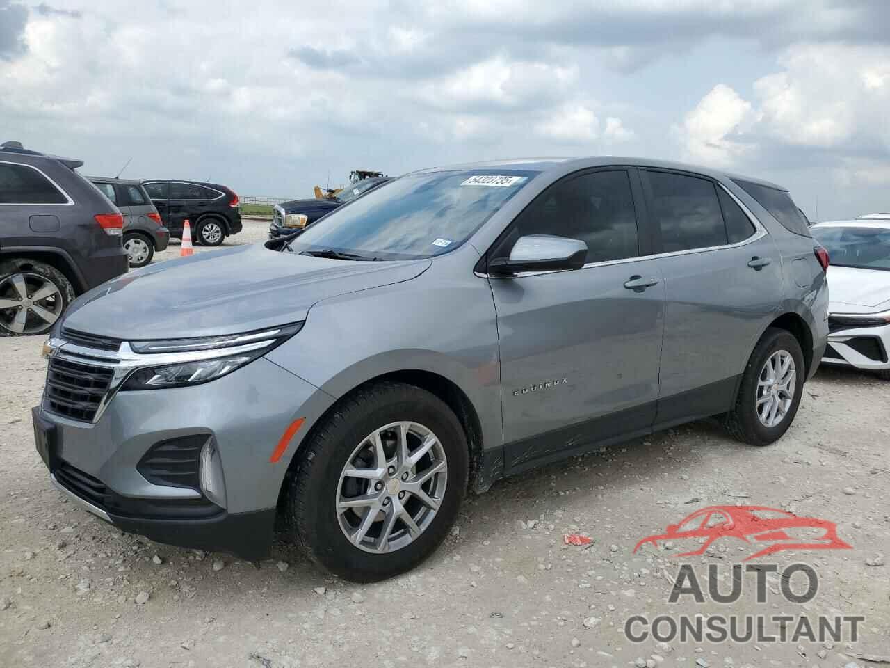CHEVROLET EQUINOX 2023 - 3GNAXKEG5PS202103