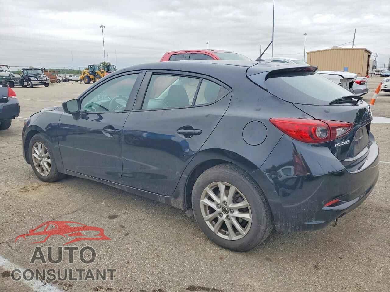 MAZDA 3 2017 - 3MZBN1K7XHM153937