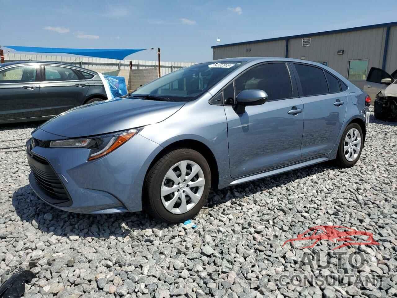 TOYOTA COROLLA 2023 - JTDB4MEE7P3009652