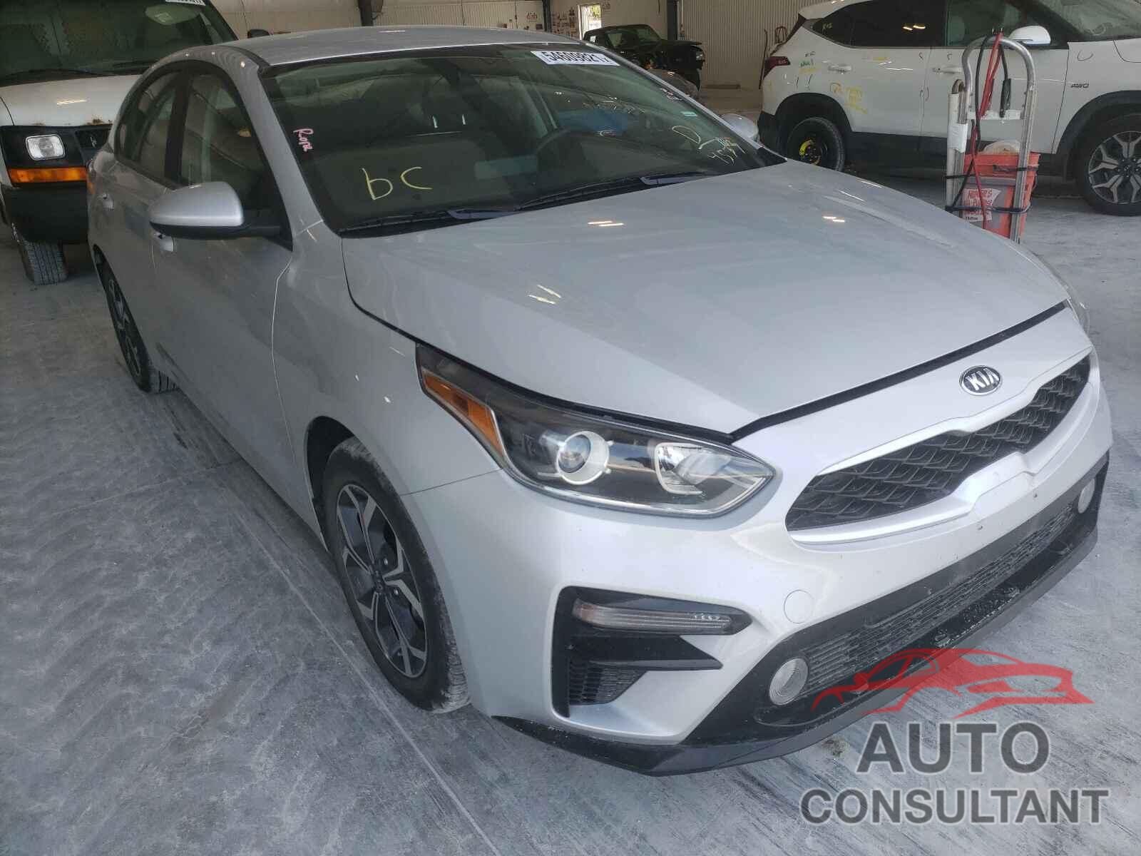 KIA FORTE 2021 - 3KPF24AD2ME284533