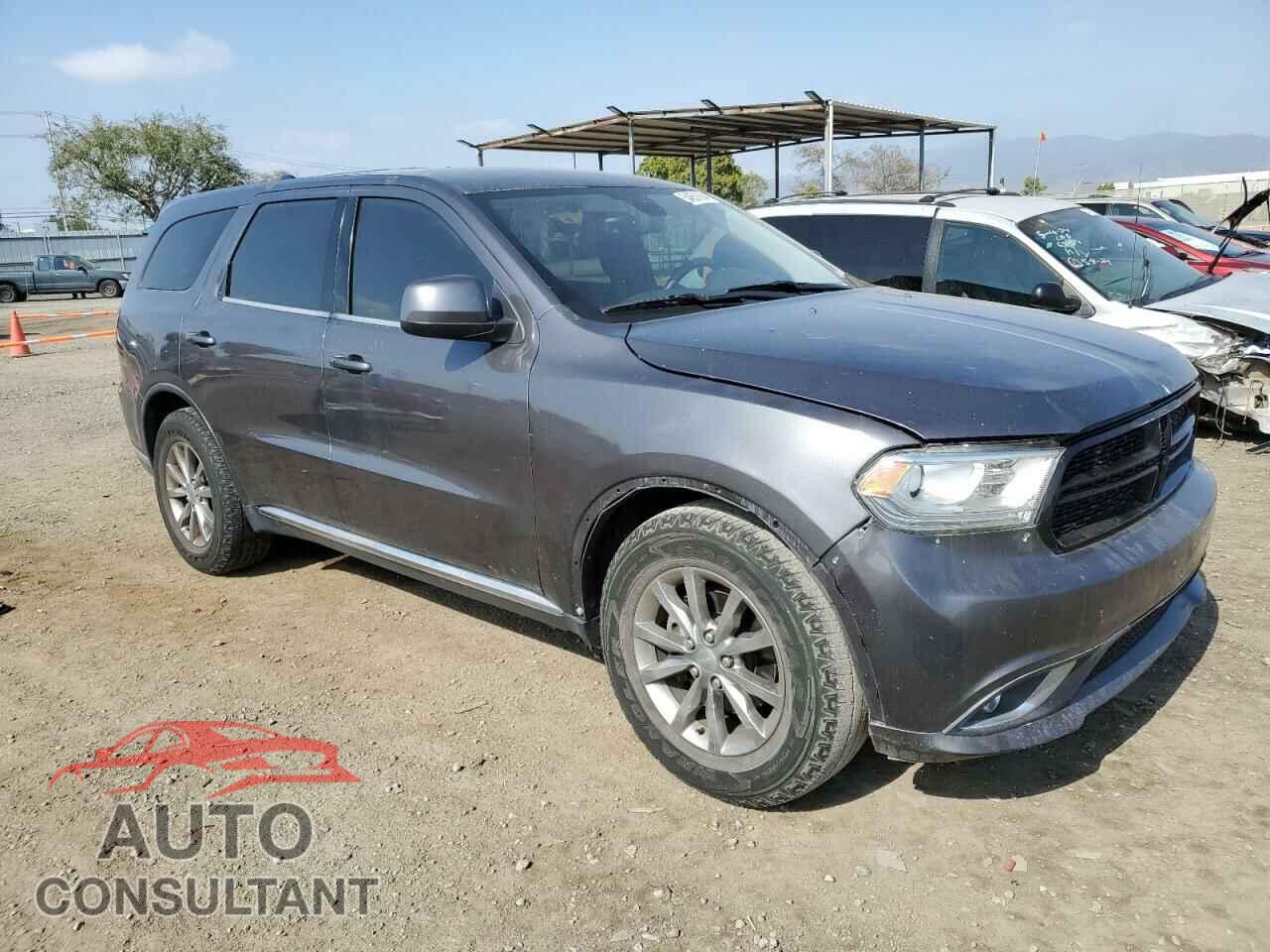 DODGE DURANGO 2017 - 1C4RDHAG8HC859871