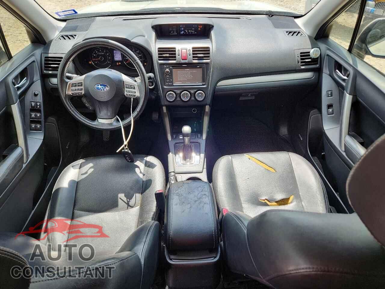 SUBARU FORESTER 2015 - JF2SJGWC6FH525494