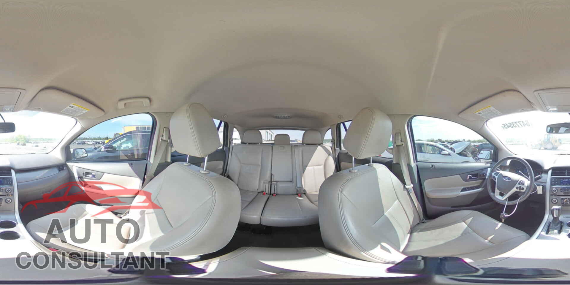 FORD EDGE 2012 - 2FMDK3JC2CBA91843
