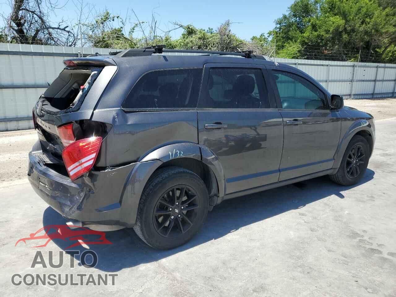 DODGE JOURNEY 2020 - 3C4PDCAB3LT242194