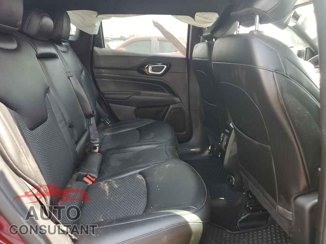 JEEP COMPASS 2022 - 3C4NJDBB9NT182364