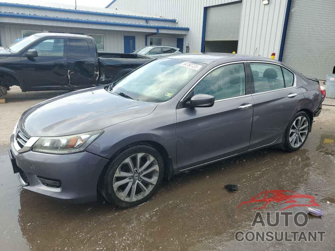 HONDA ACCORD 2014 - 1HGCR2F57EA150806