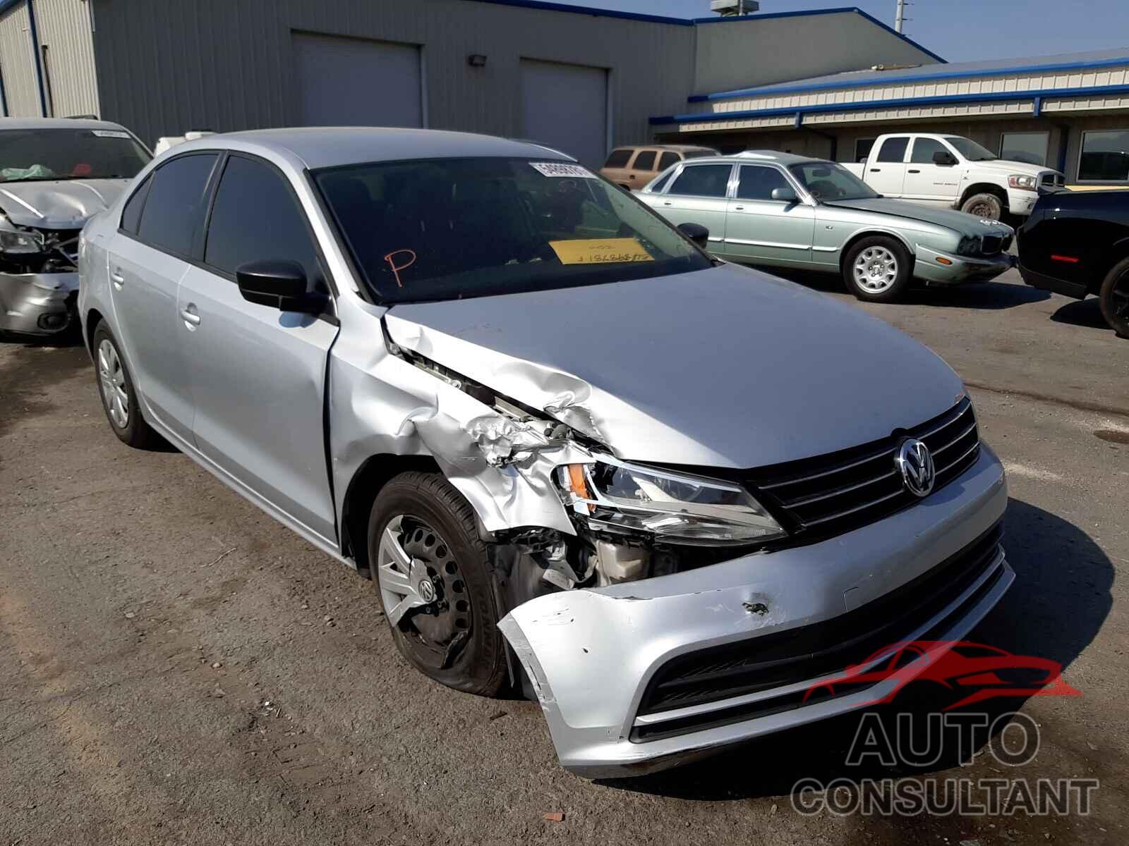 VOLKSWAGEN JETTA 2016 - 3VW267AJ9GM314516