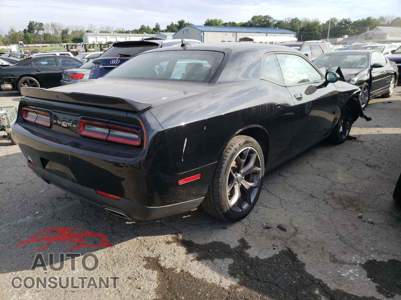 DODGE CHALLENGER 2018 - 2C3CDZAG7JH112636