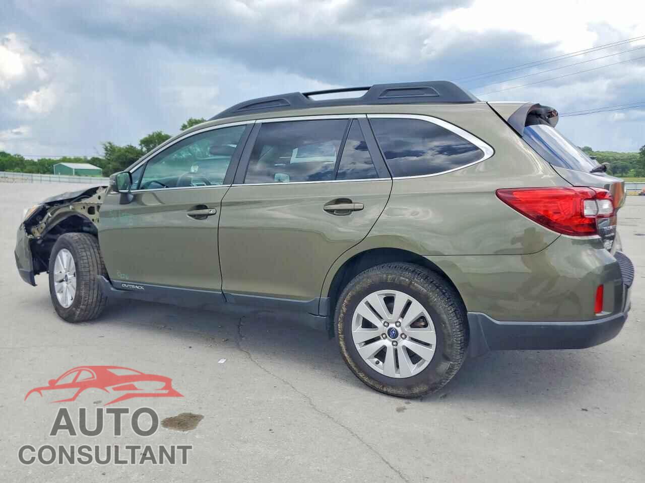 SUBARU OUTBACK 2015 - 4S4BSBFC9F3290323