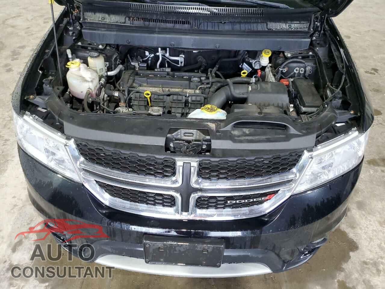 DODGE JOURNEY 2017 - 3C4PDCBB2HT527894