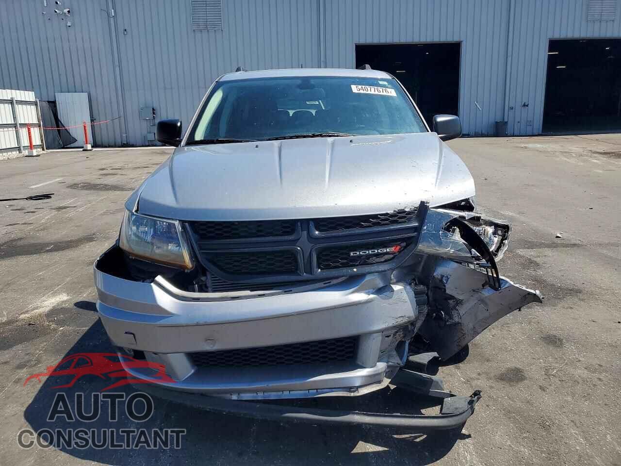 DODGE JOURNEY 2020 - 3C4PDCAB4LT214114