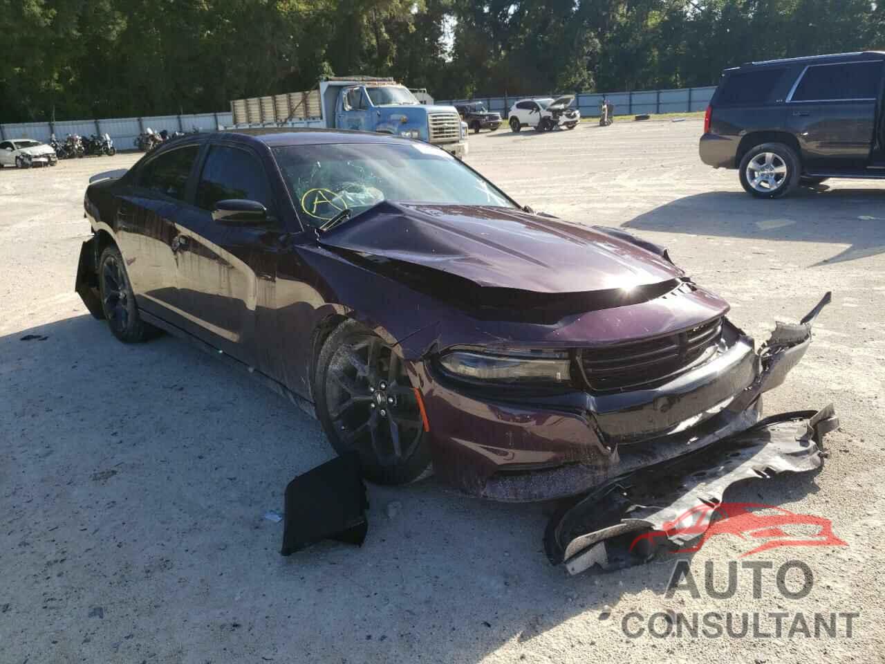 DODGE CHARGER 2022 - 2C3CDXBG9NH119788