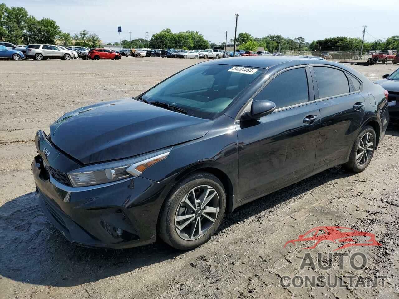 KIA FORTE 2022 - 3KPF24AD3NE473354