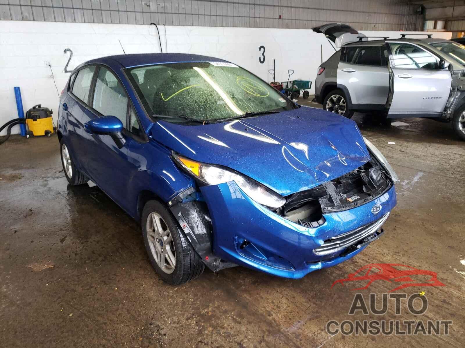 FORD FIESTA 2019 - 3FADP4EJ4KM159101