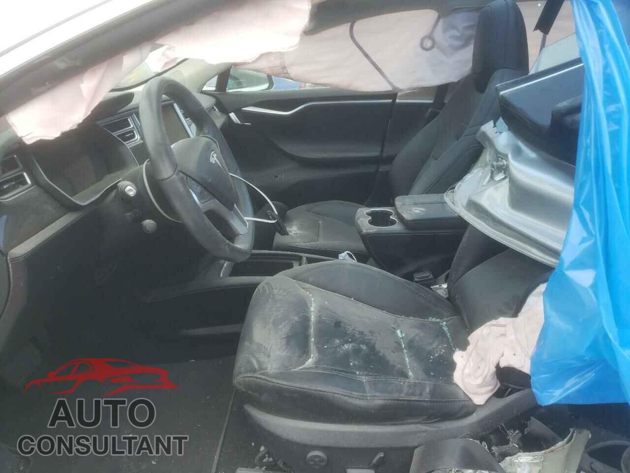 TESLA MODEL S 2017 - 5YJSA1E13HF176888