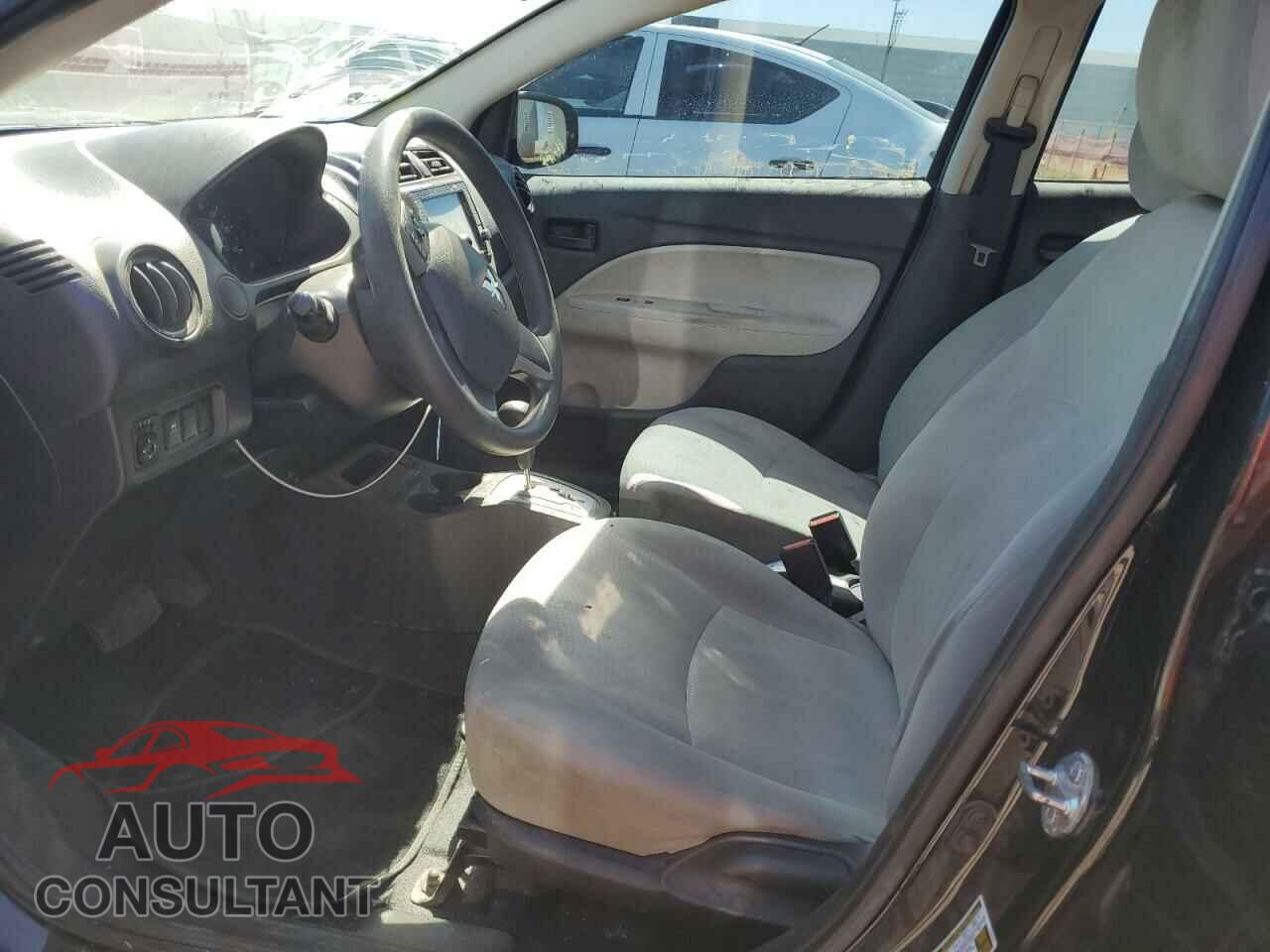 MITSUBISHI MIRAGE 2018 - ML32F3FJ4JHF09431