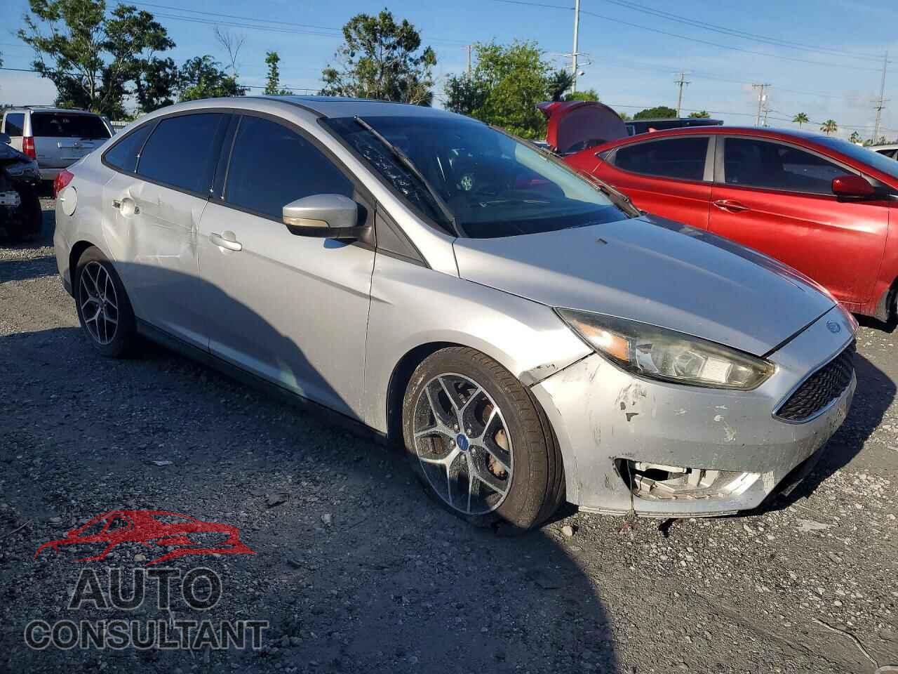 FORD FOCUS 2017 - 1FADP3H21HL248505