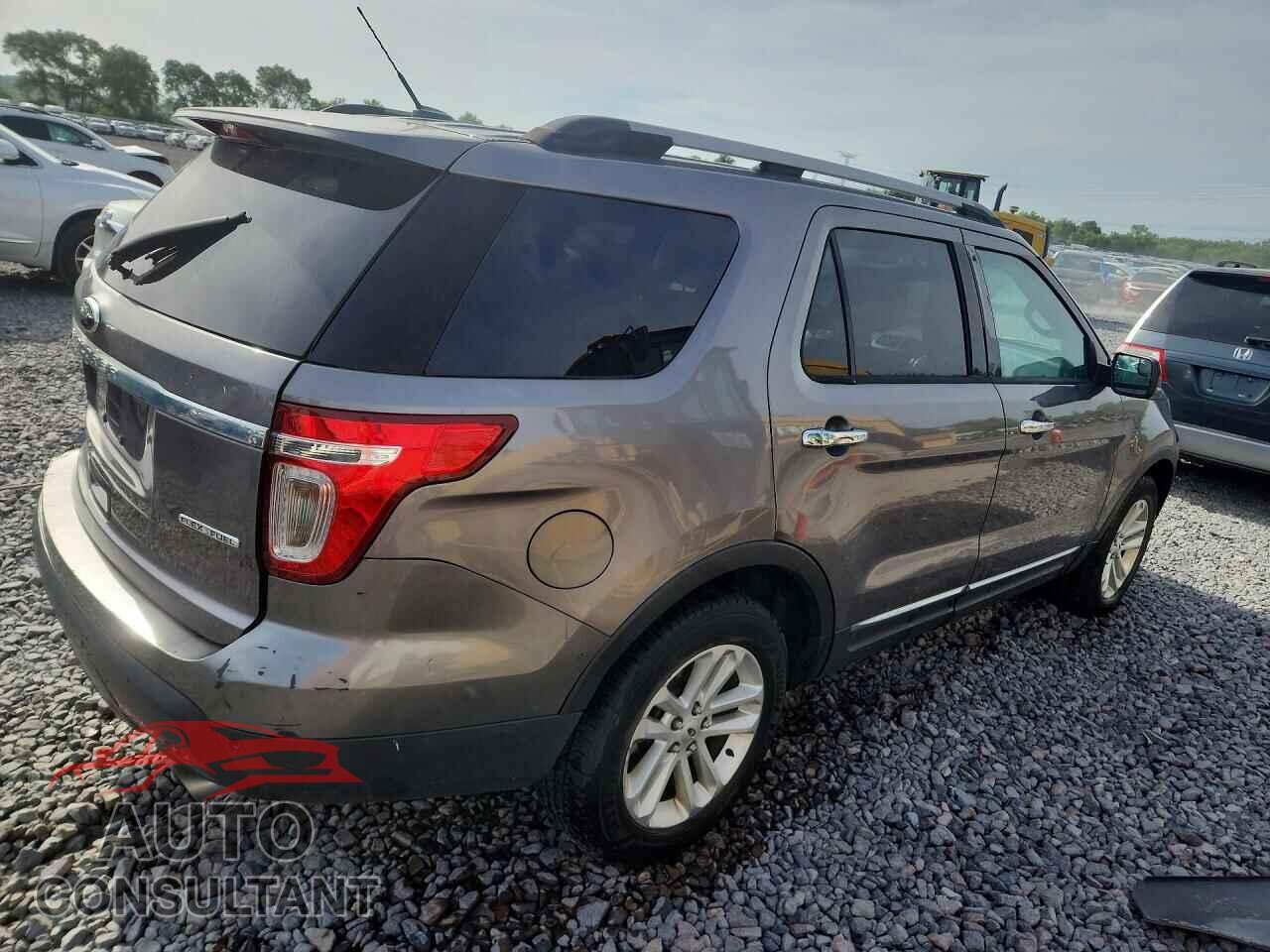 FORD EXPLORER 2013 - 1FM5K7D84DGC20436