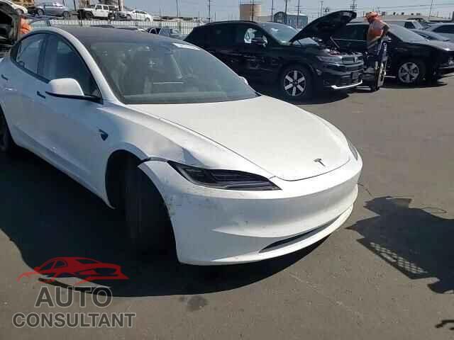 TESLA MODEL 3 2026 - 5YJ3E1EA7TF179794