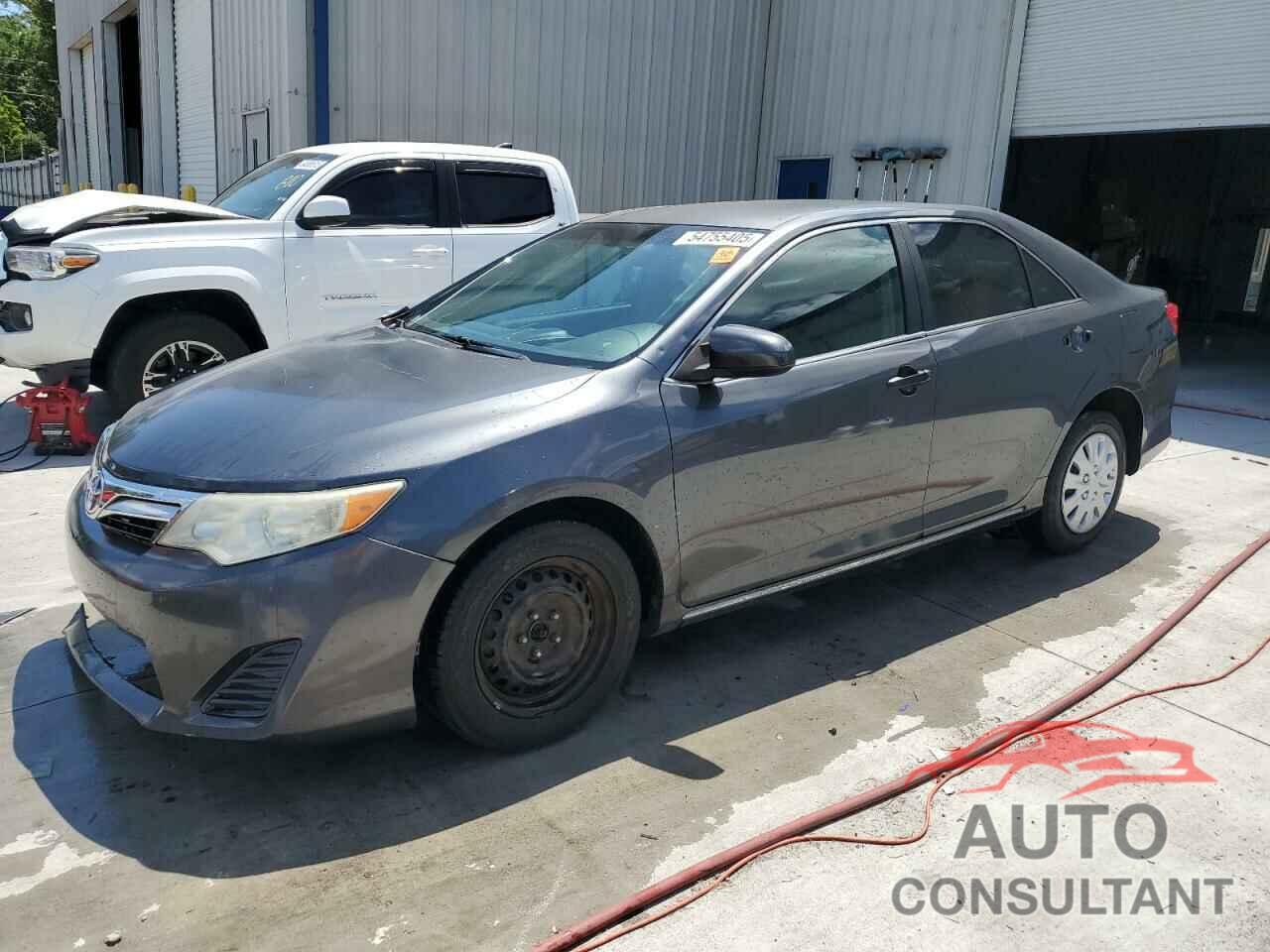 TOYOTA CAMRY 2012 - 4T1BF1FK0CU011384