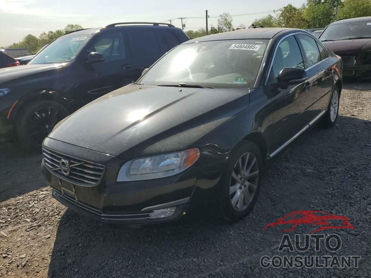 VOLVO S80 2015 - YV126MAC0F1183792