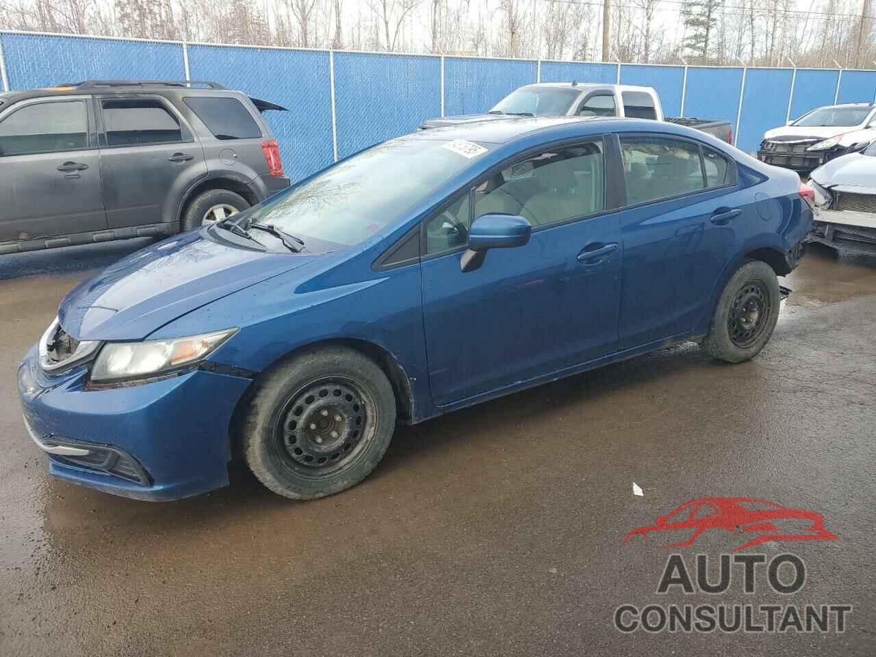 HONDA CIVIC 2015 - 2HGFB2F41FH027417