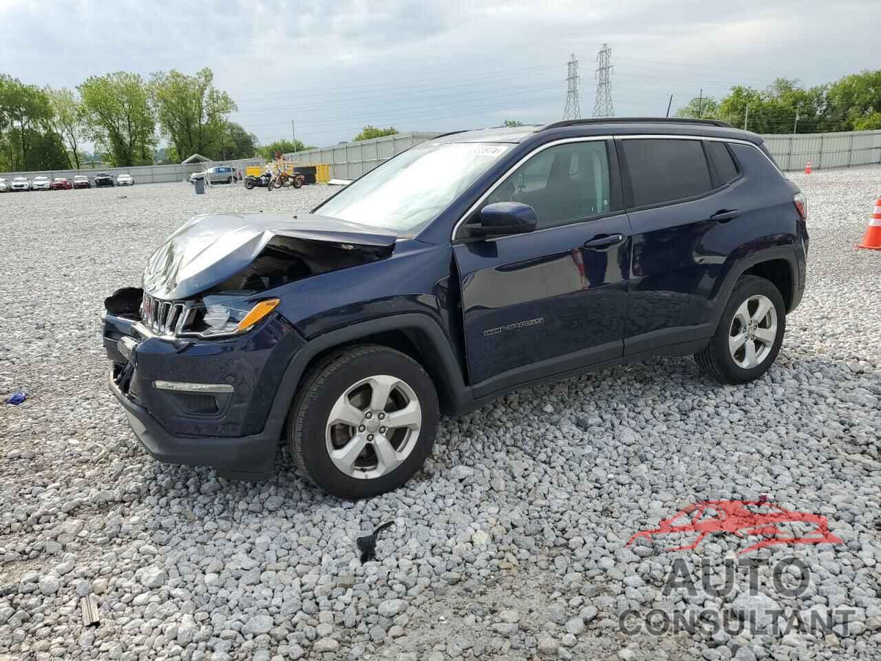 JEEP COMPASS 2018 - 3C4NJDBBXJT480819