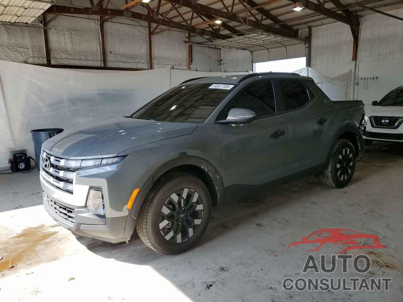 HYUNDAI SANTA CRUZ 2025 - 5NTJBDDE6SH135860