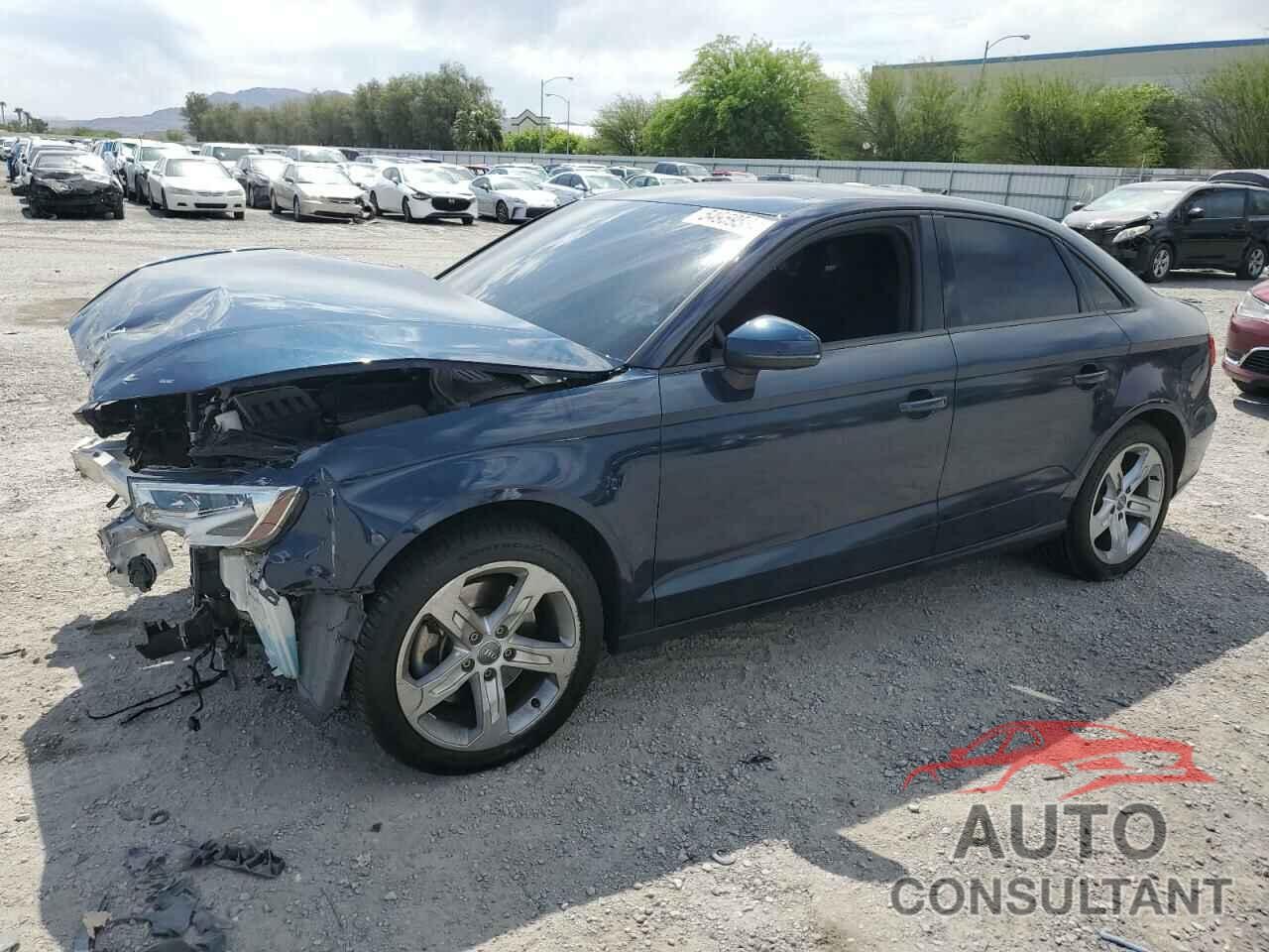 AUDI A3 2017 - WAUAUGFF0H1034777