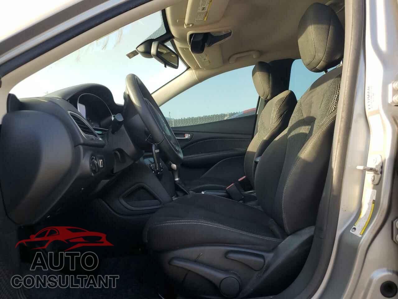 DODGE DART 2015 - 1C3CDFBBXFD212221
