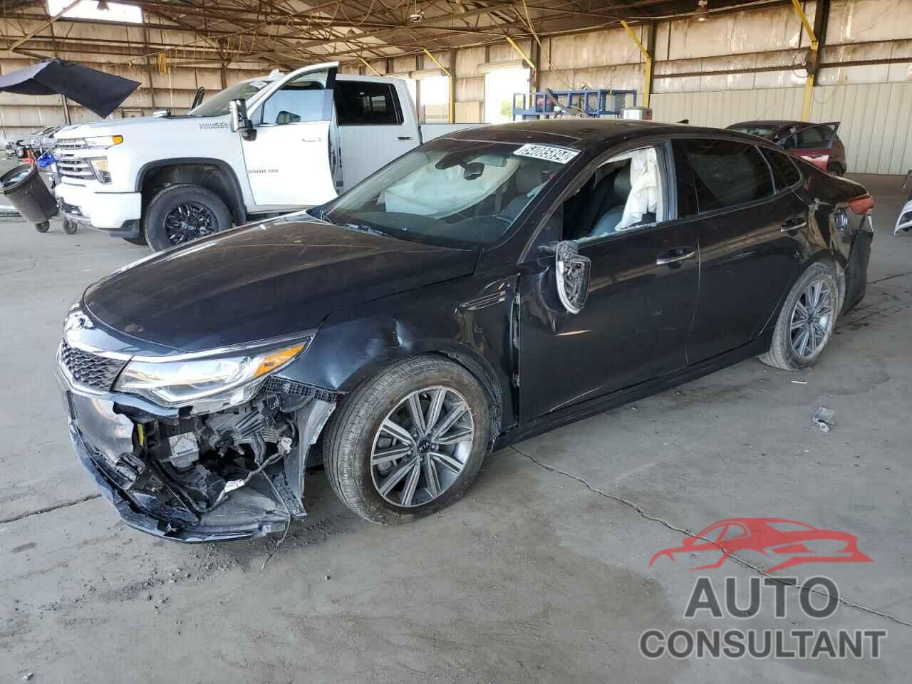 KIA OPTIMA 2020 - 5XXGU4L17LG406665