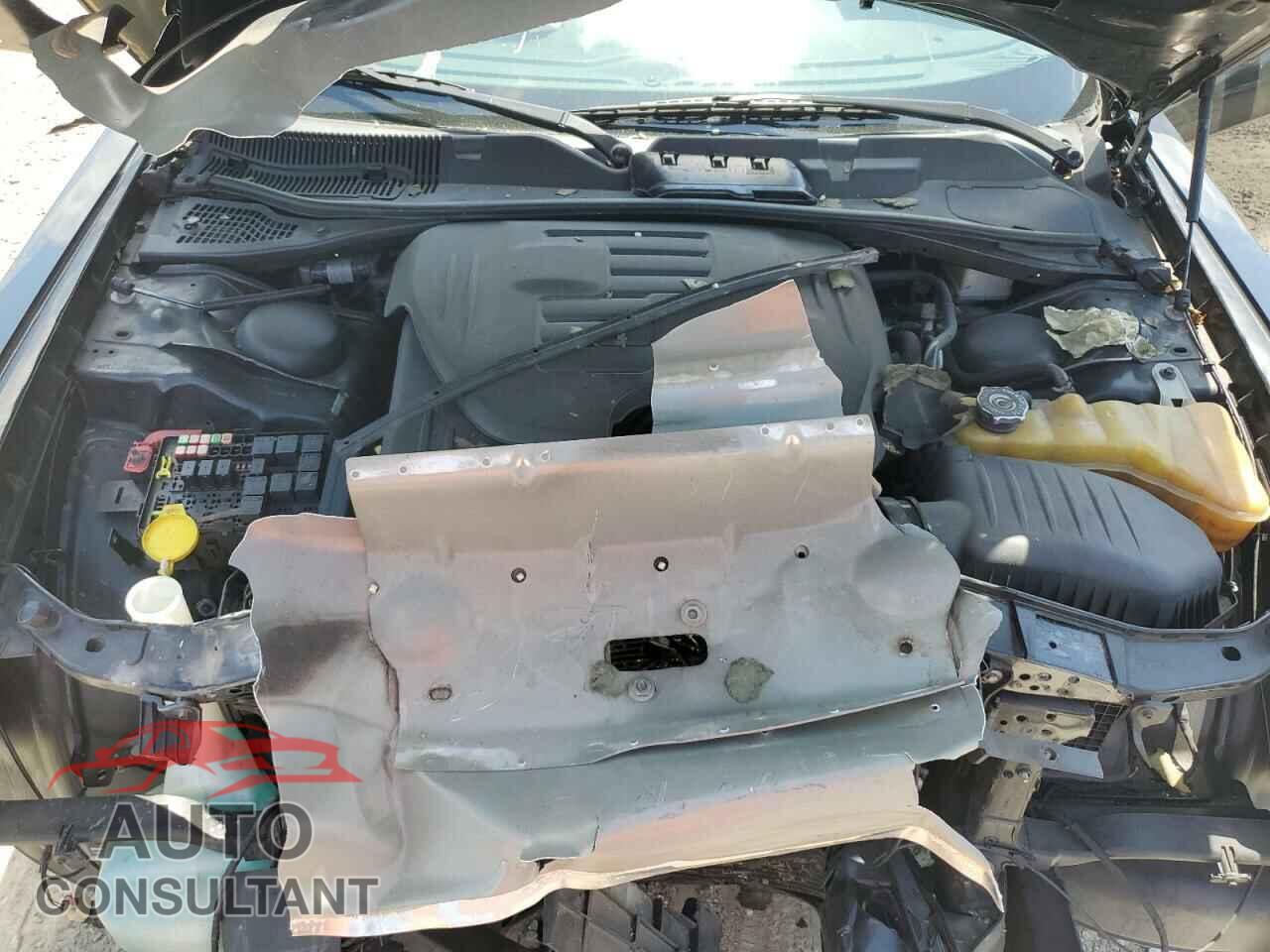 DODGE CHALLENGER 2017 - 2C3CDZAG9HH587568