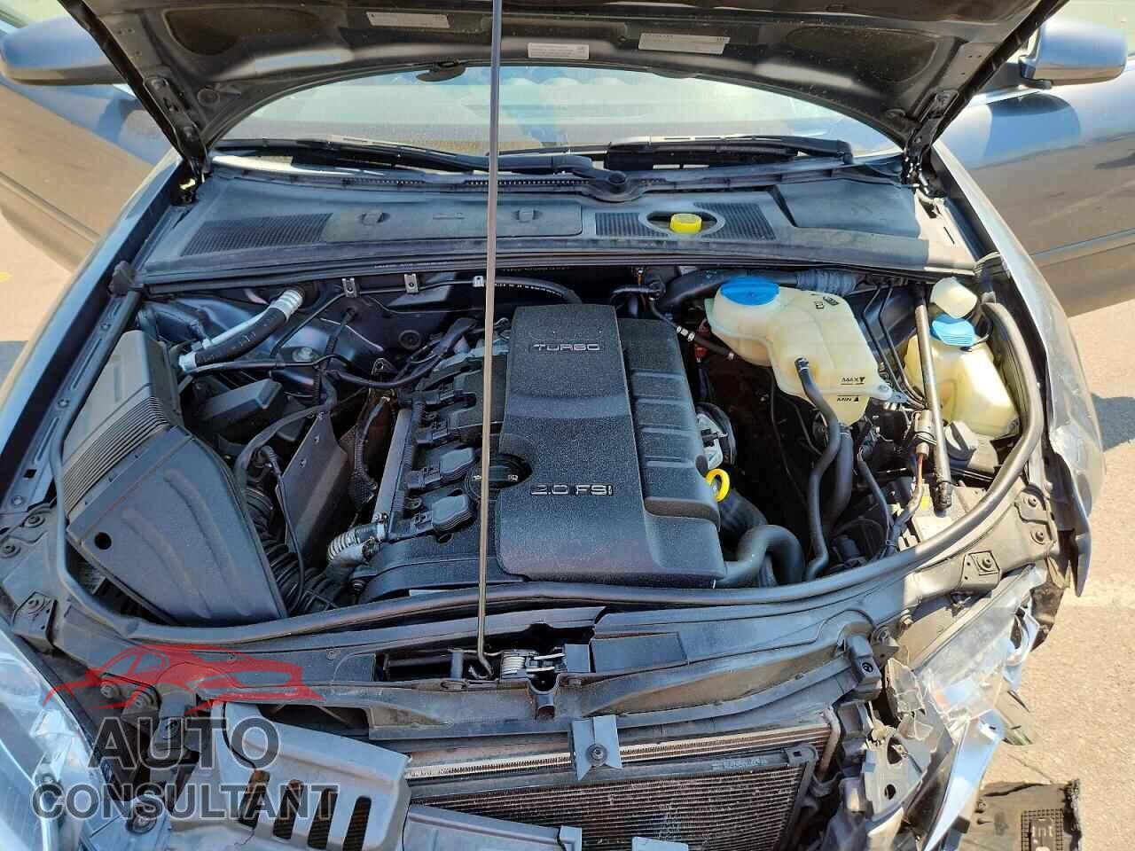 AUDI A4 2009 - WAUDF48H39K010179