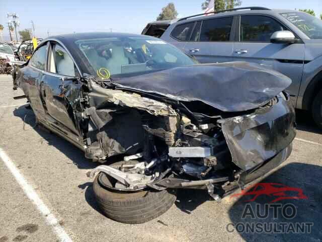TESLA MODEL 3 2019 - 5YJ3E1EAXKF431438