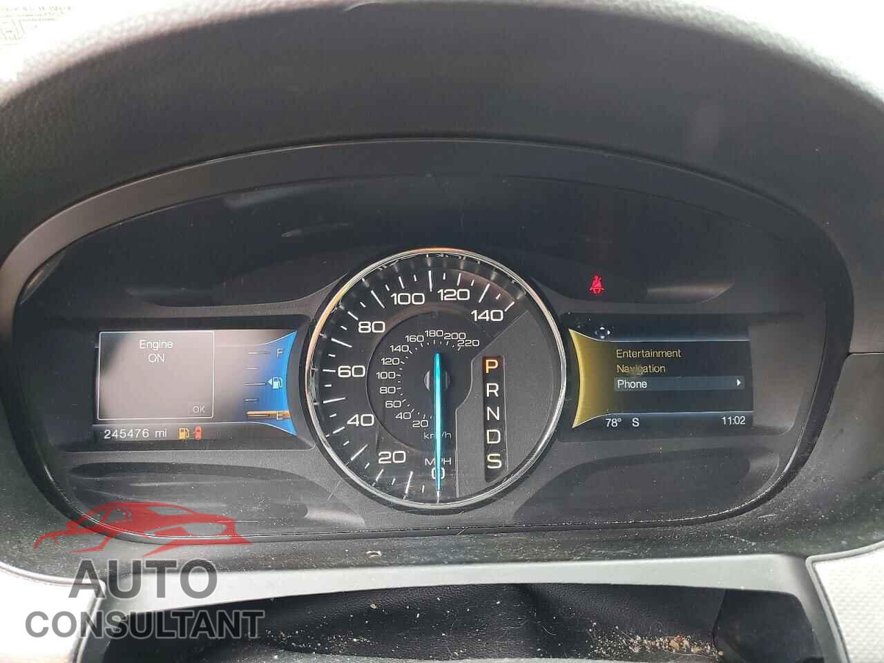 FORD EDGE 2014 - 2FMDK4JC1EBB71692