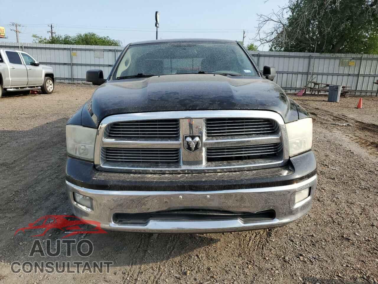 DODGE RAM 1500 2012 - 1C6RD7LT4CS140157