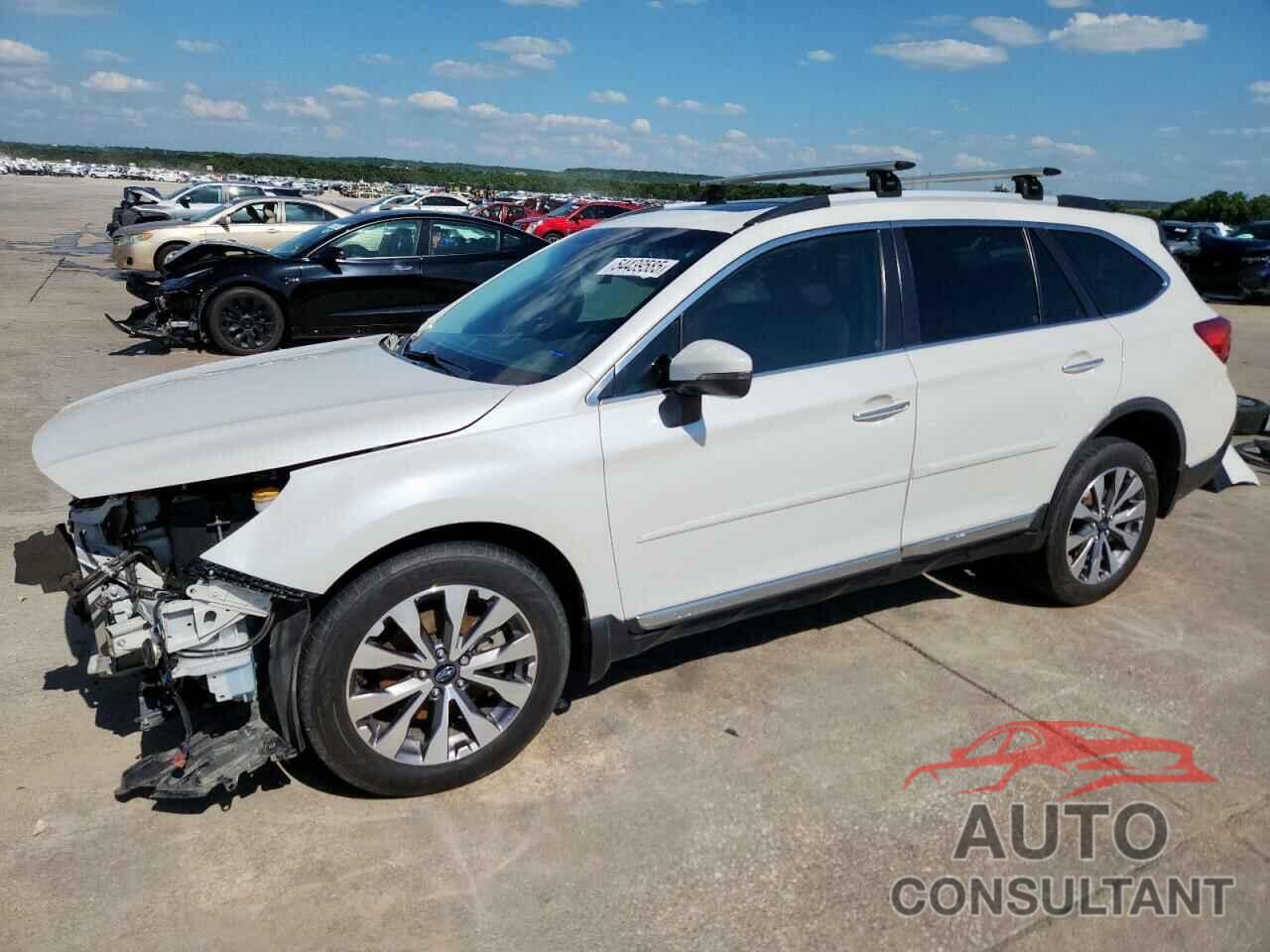 SUBARU OUTBACK 2019 - 4S4BSETC7K3260219